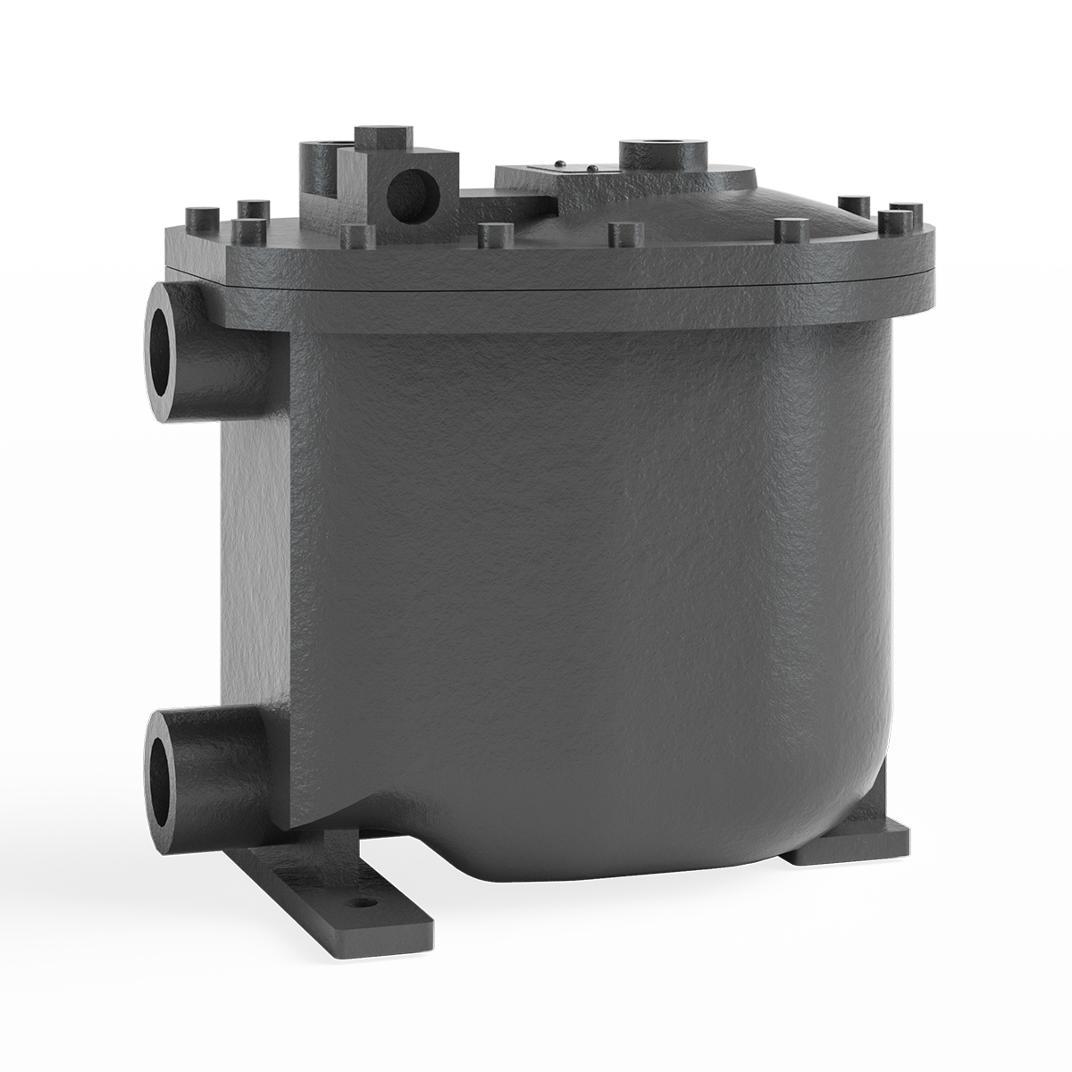 Double Duty® EDD-4 Steam Trap and Pump Combination