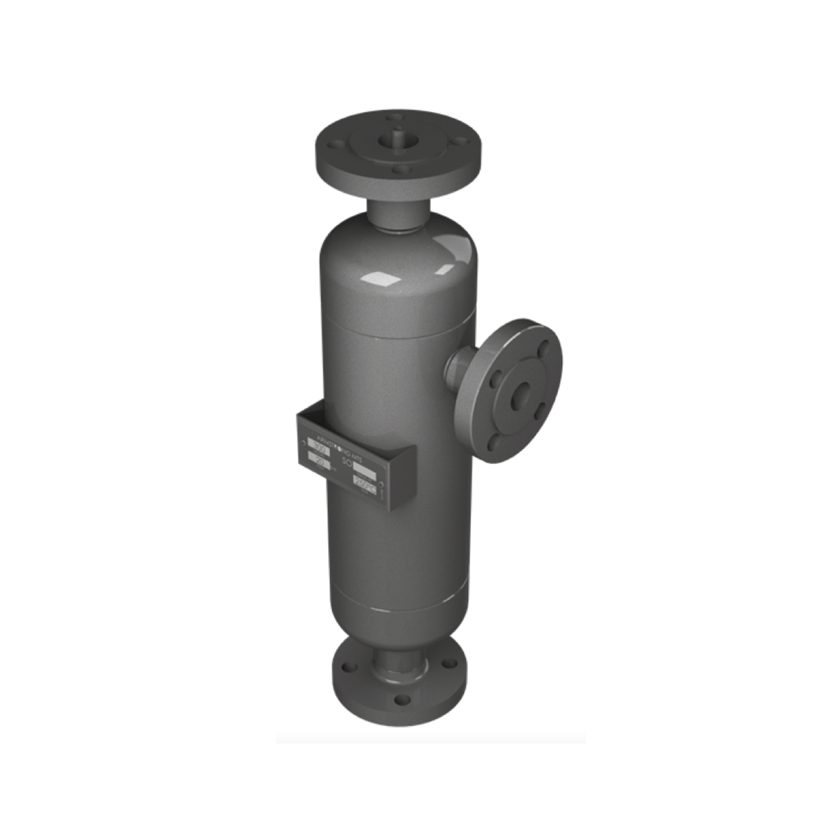Thermosiphon Mixer – MTS Series