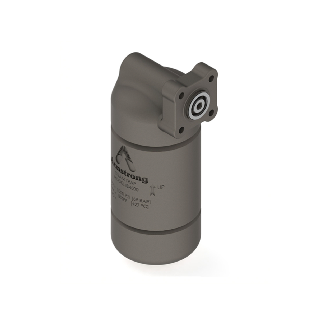 Inverted Bucket Steam Trap – IB-4500 Series